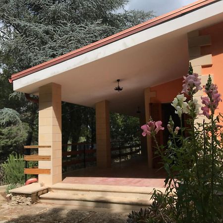 Nature, Memories And Garden Shower At Casa Del Castello Castel Del Monte  Luaran gambar