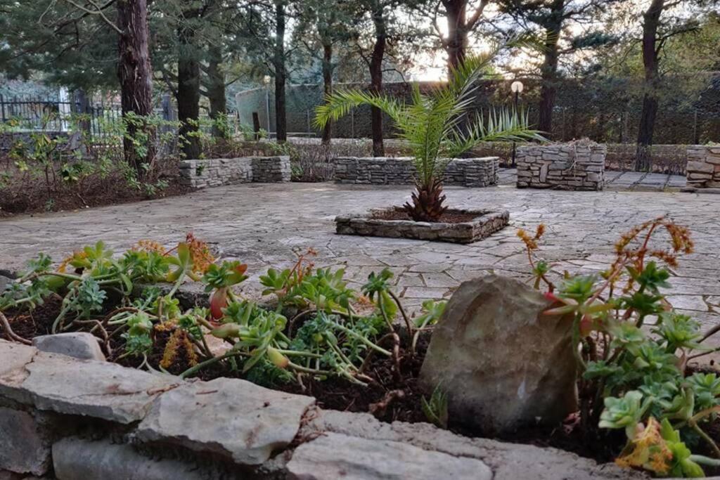 Nature, Memories And Garden Shower At Casa Del Castello Castel Del Monte  Luaran gambar