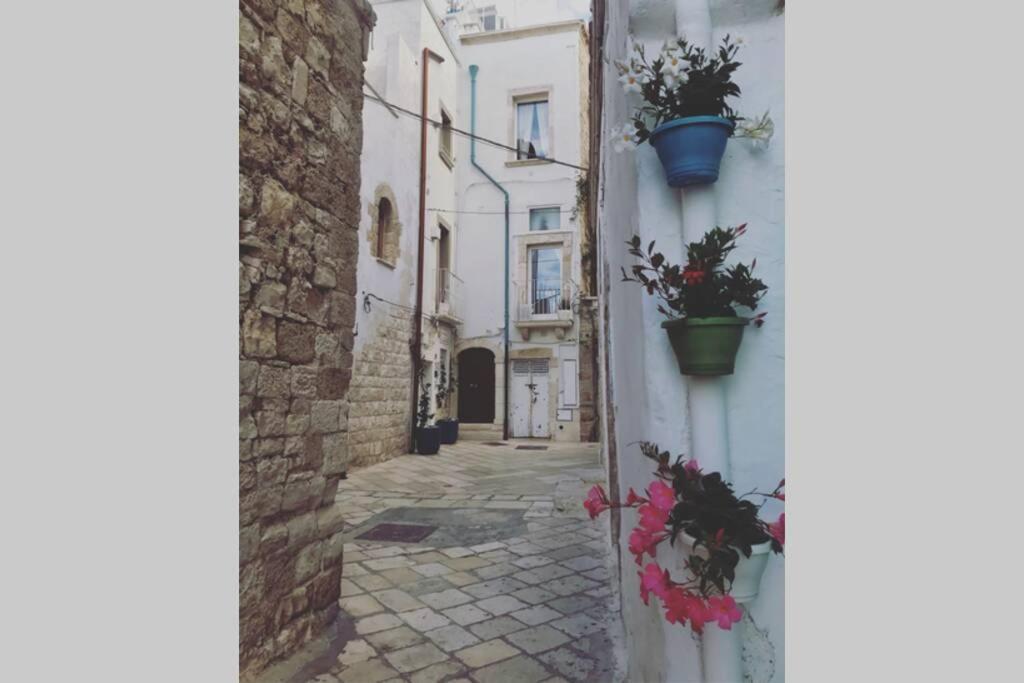 Nature, Memories And Garden Shower At Casa Del Castello Castel Del Monte  Luaran gambar