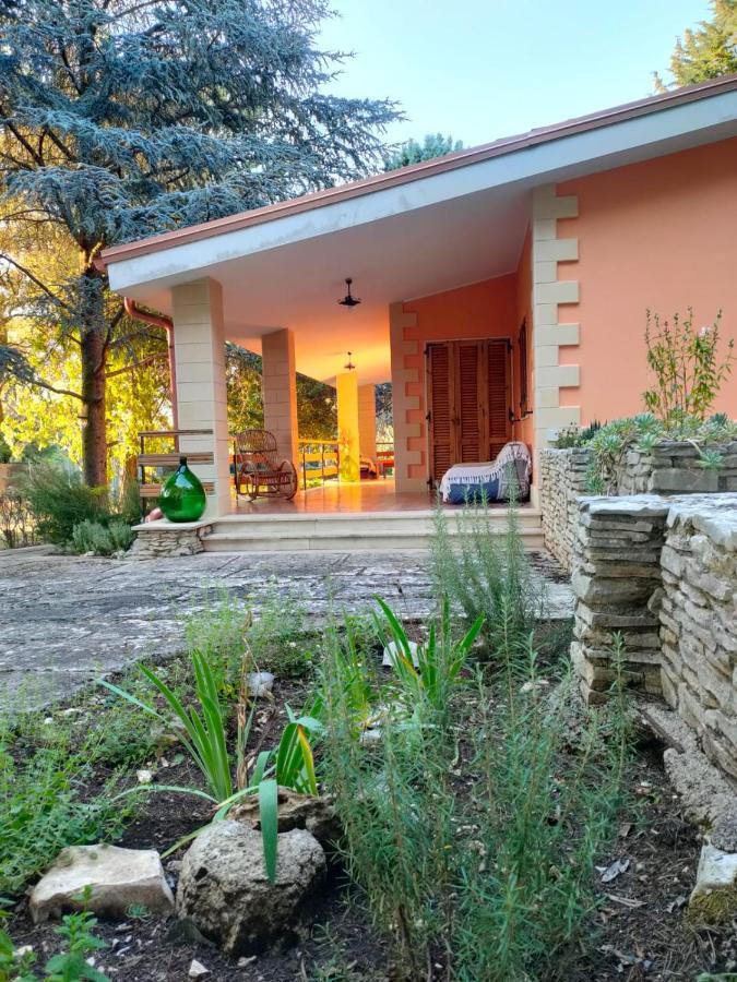 Nature, Memories And Garden Shower At Casa Del Castello Castel Del Monte  Luaran gambar
